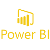 PowerBI logo
