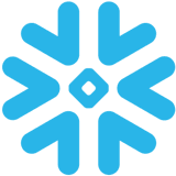 Snowflake logo