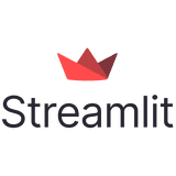 Streamlit logo